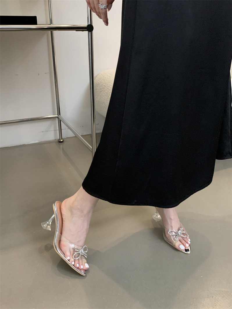 2026 Summer Transparent Slippers for Women 35-40 - Image 3